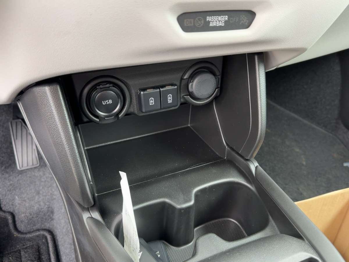 Fahrzeugbild eines Suzuki Swift