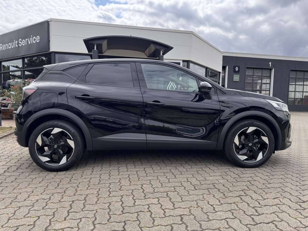 Fahrzeugbild eines Renault Captur
