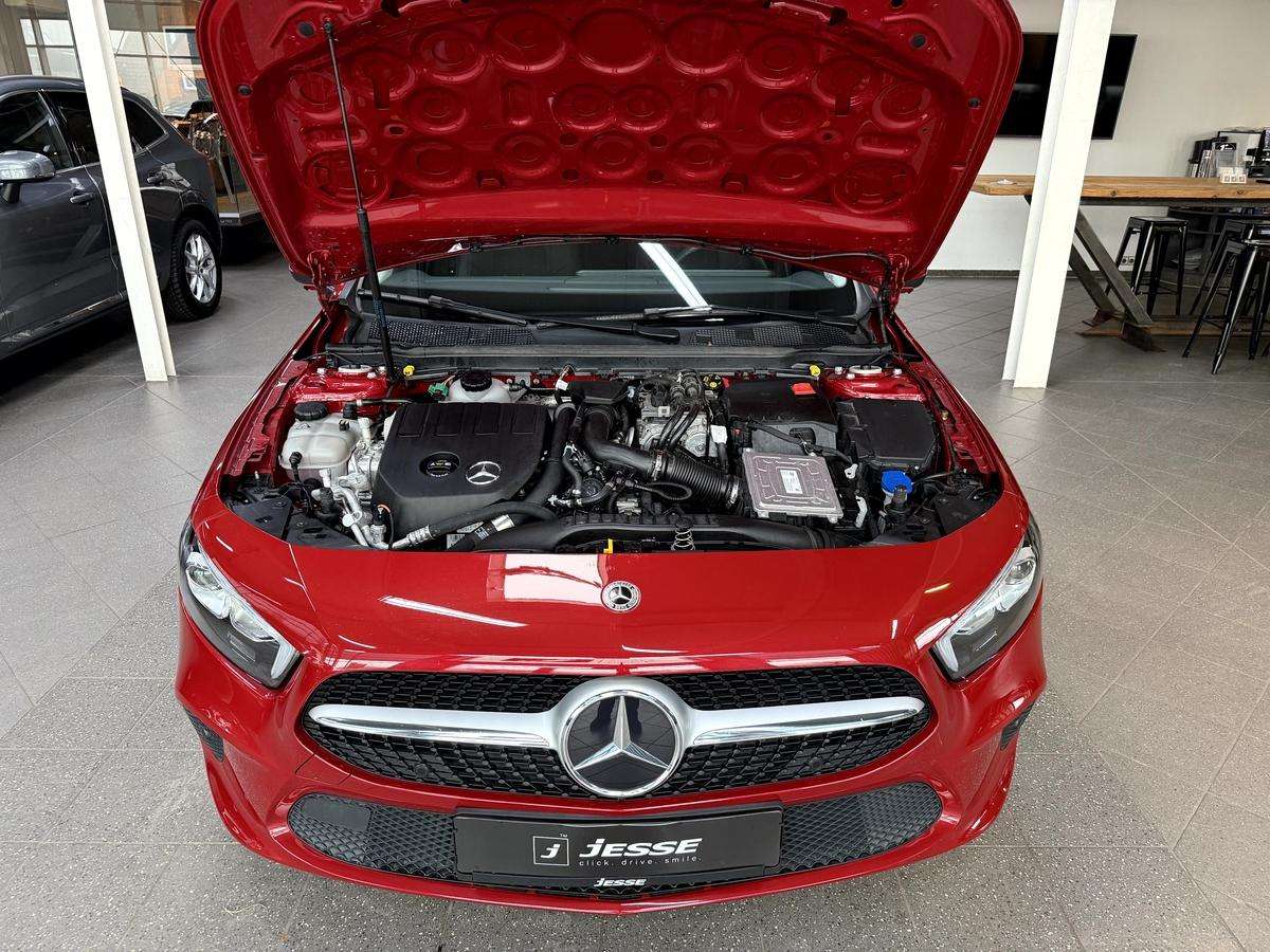 Fahrzeugbild eines Mercedes-Benz A-Klasse