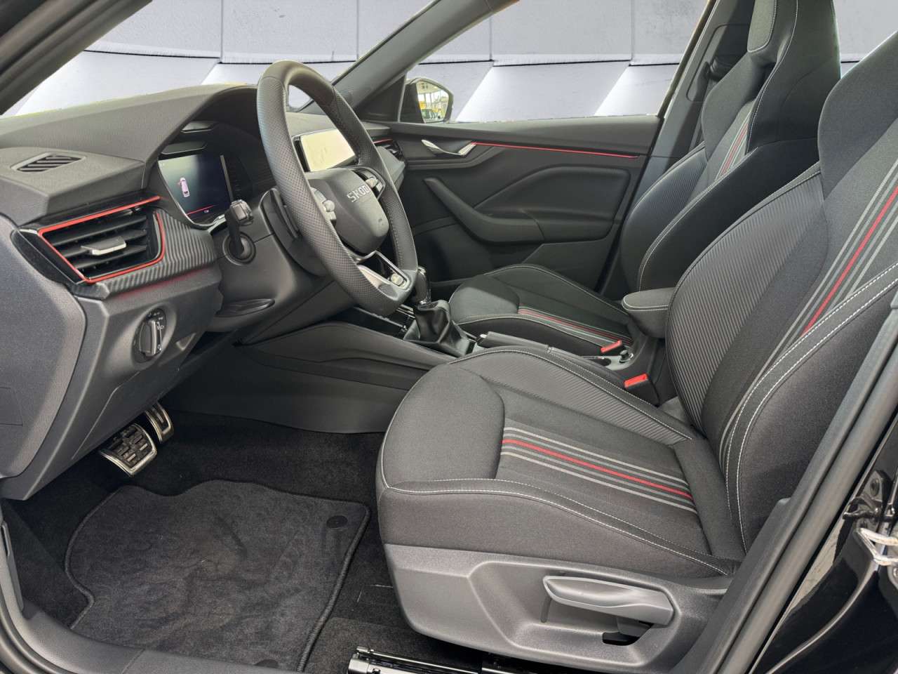 Fahrzeugbild eines Skoda Kamiq