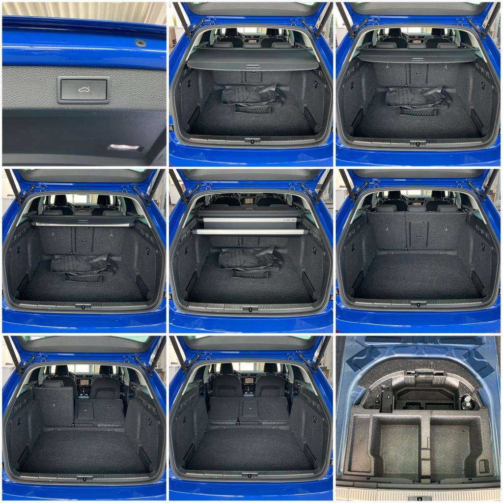 Fahrzeugbild eines Skoda Superb