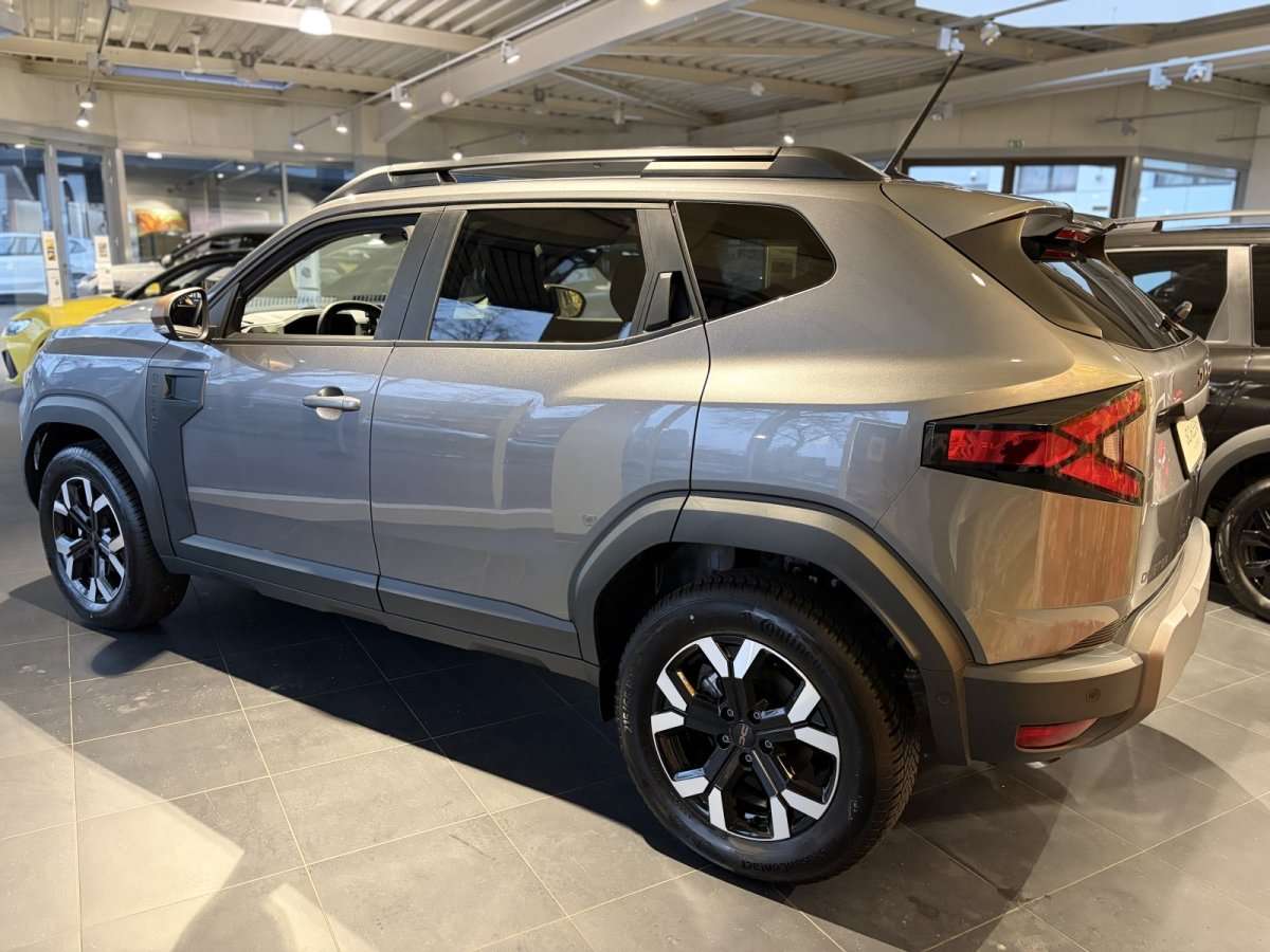 Fahrzeugbild eines Dacia Duster