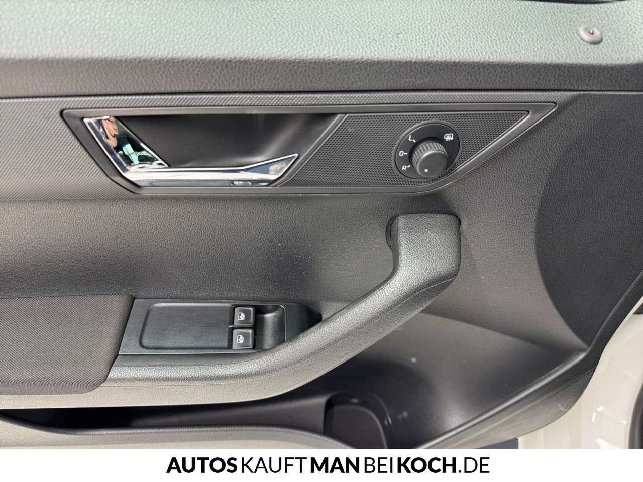 Fahrzeugbild eines Skoda Fabia