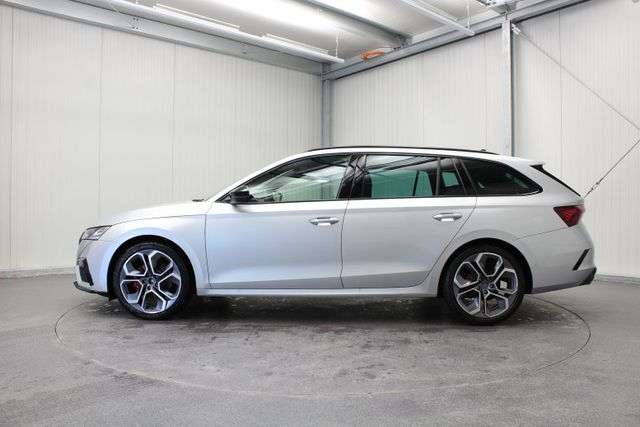 Fahrzeugbild eines Skoda Octavia