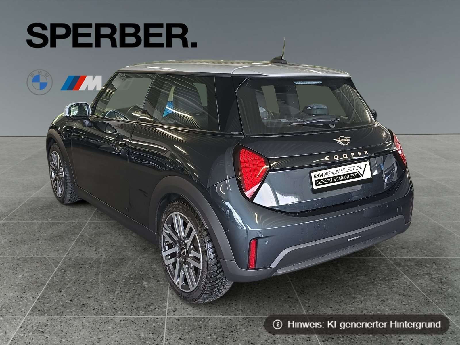Fahrzeugbild eines MINI COOPER