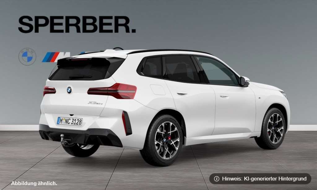 Fahrzeugbild eines BMW X3
