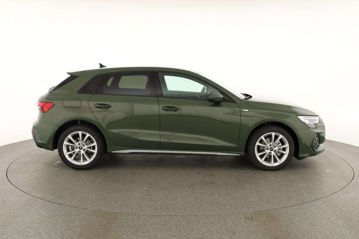 Fahrzeugbild eines Audi A3