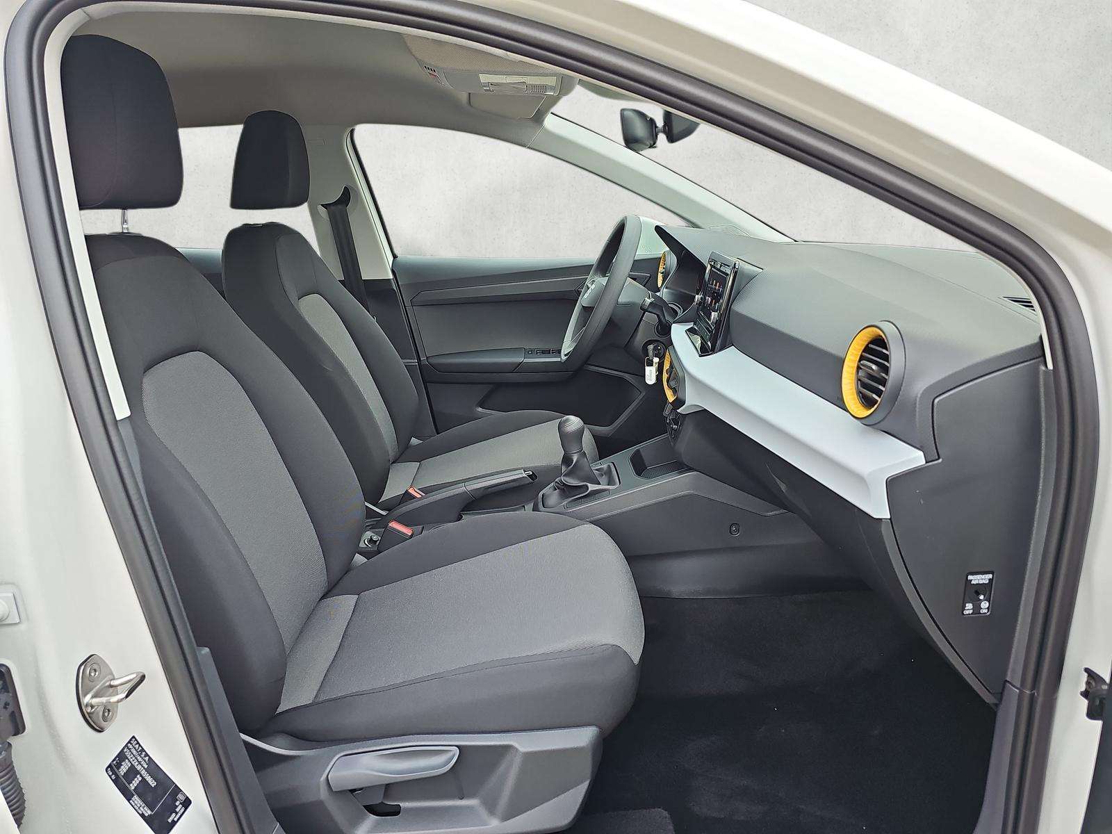 Fahrzeugbild eines SEAT Ibiza