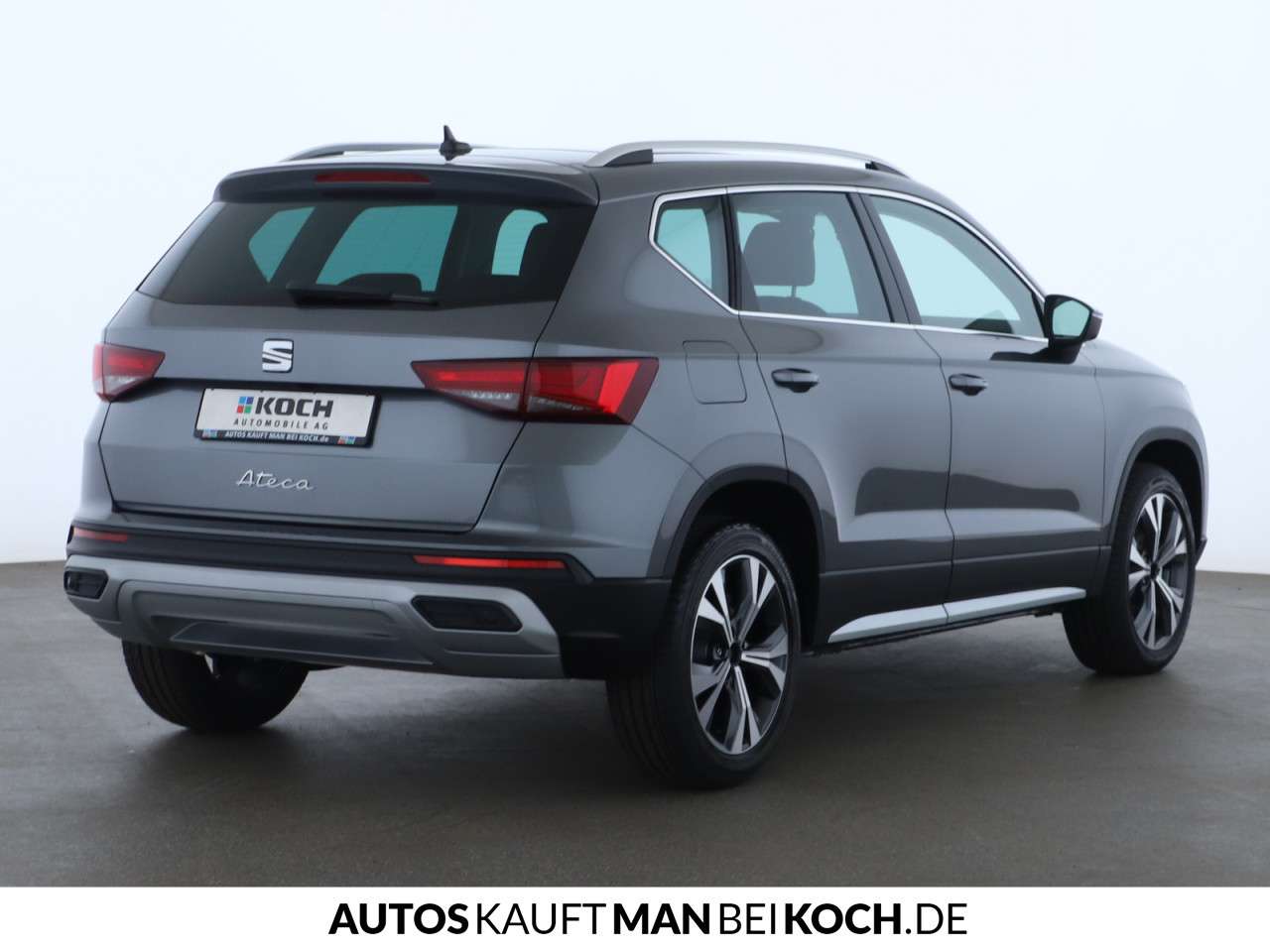 Fahrzeugbild eines SEAT Ateca