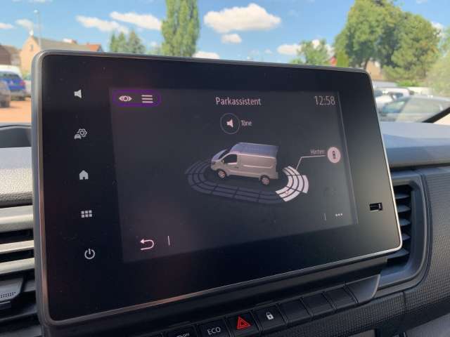 Fahrzeugbild eines Renault Trafic