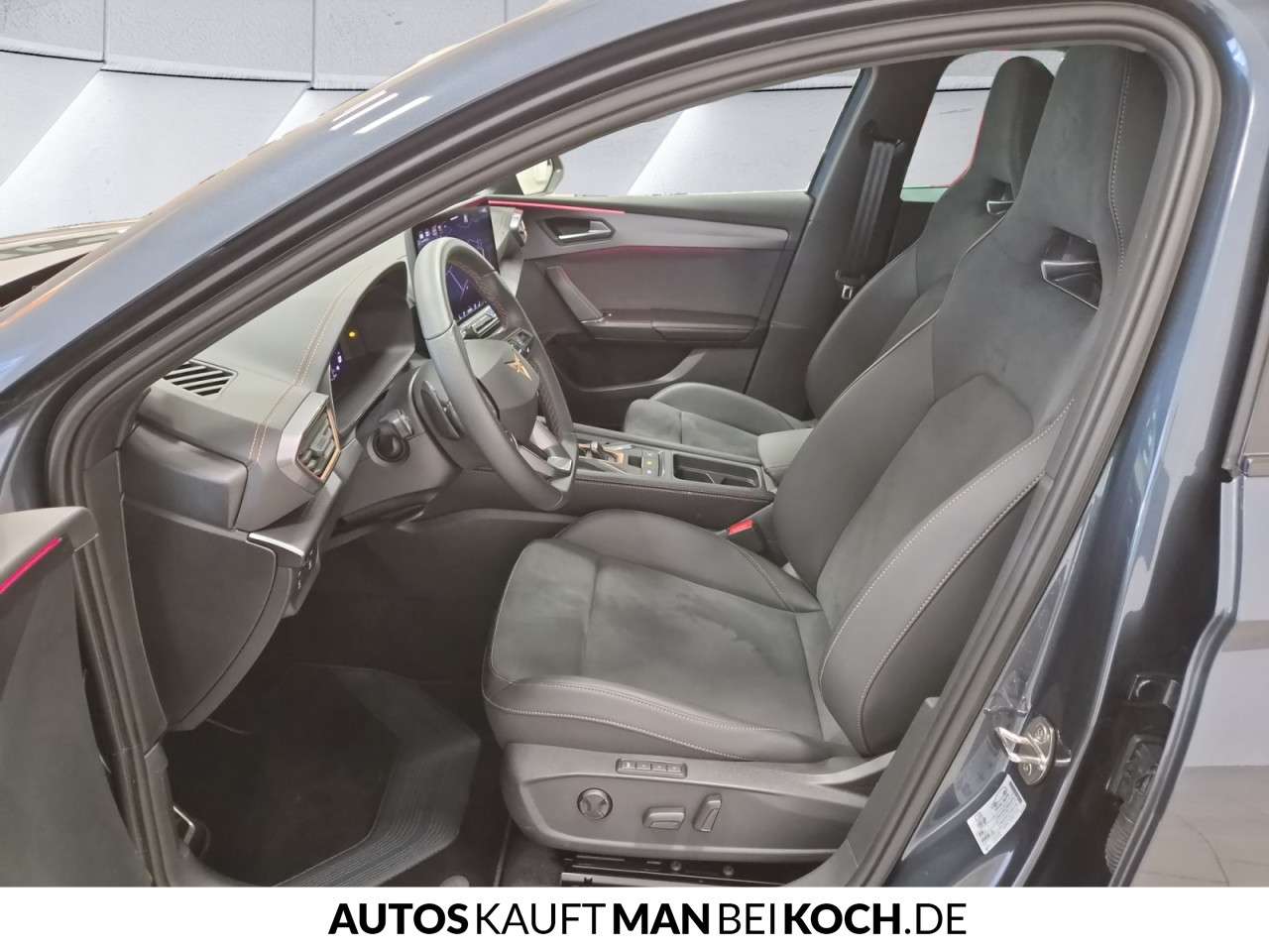 Fahrzeugbild eines CUPRA Leon