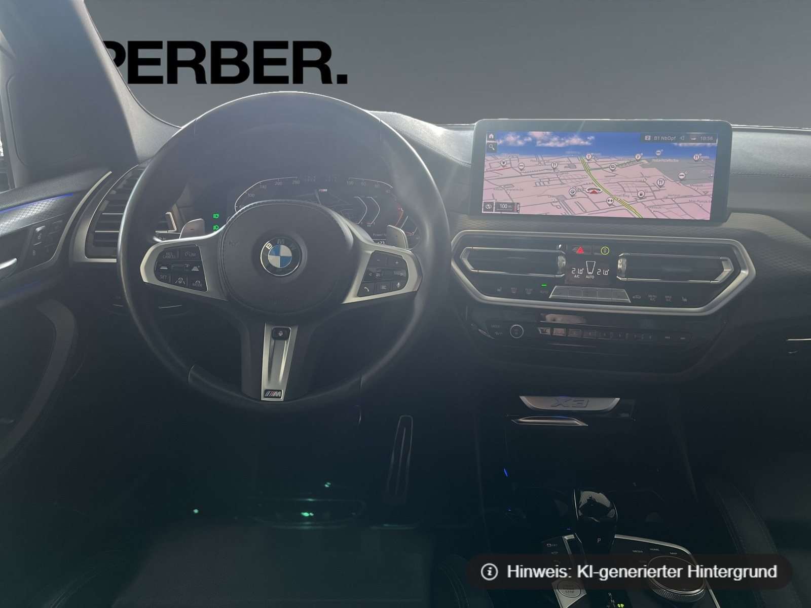 Fahrzeugbild eines BMW X3
