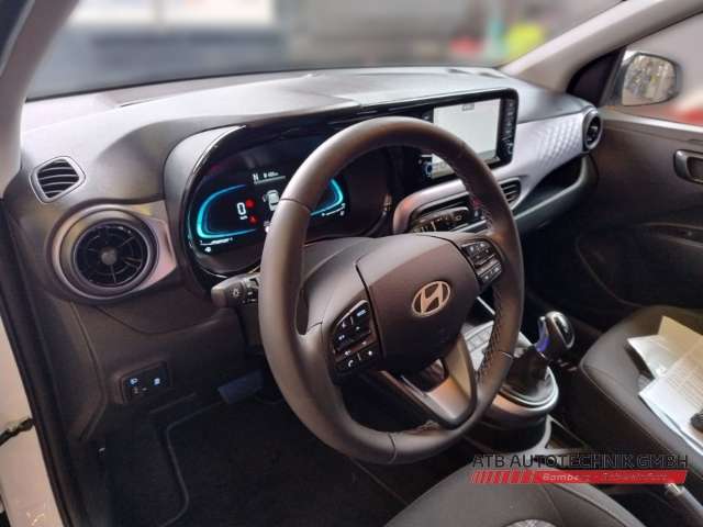 Fahrzeugbild eines Hyundai i10