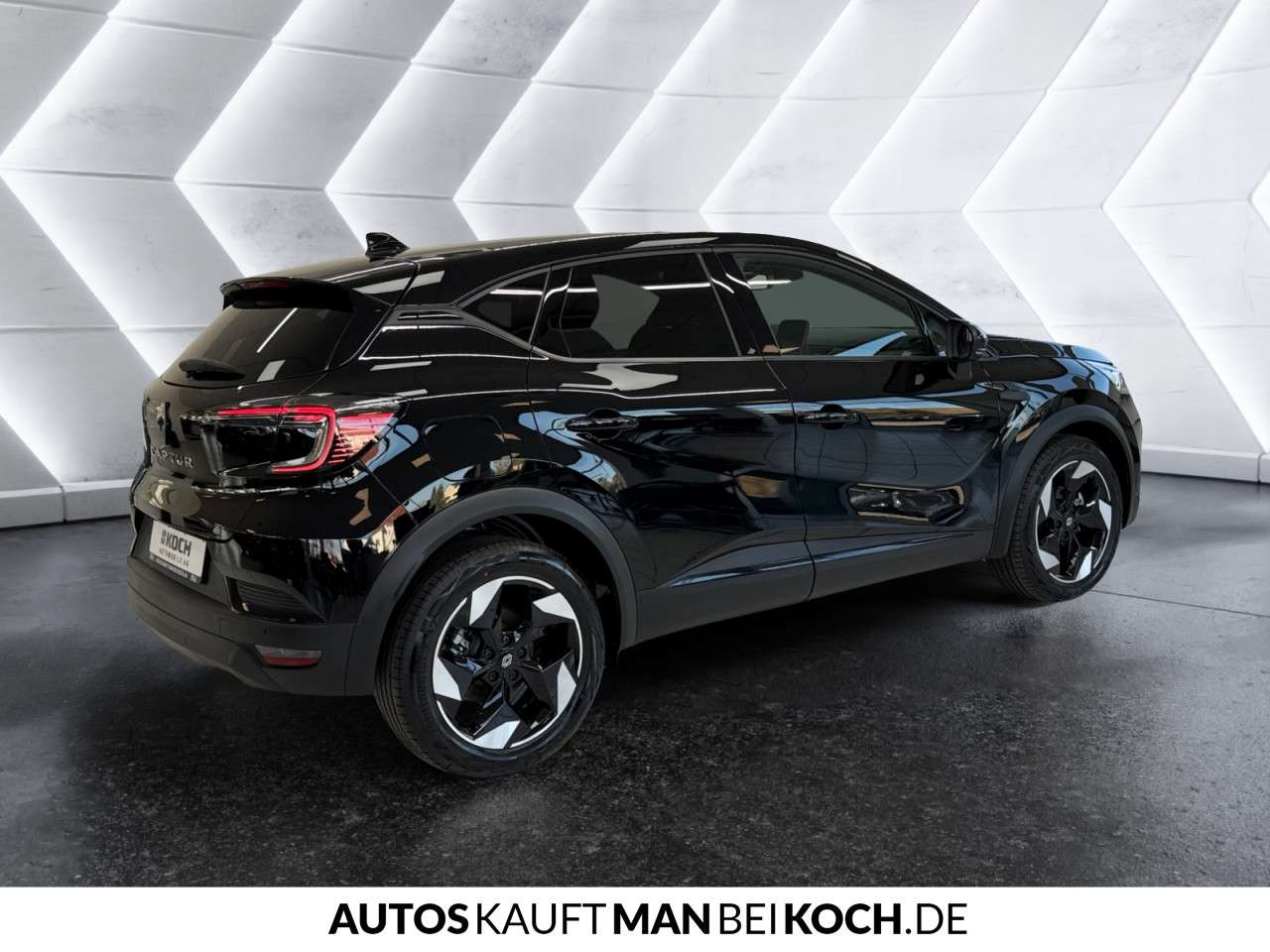 Fahrzeugbild eines Renault Captur
