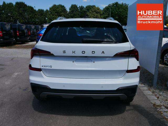 Fahrzeugbild eines Skoda Kamiq