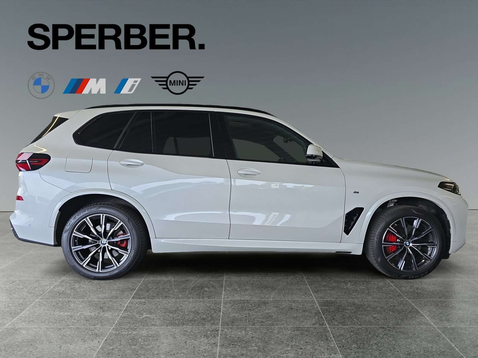 Fahrzeugbild eines BMW X5