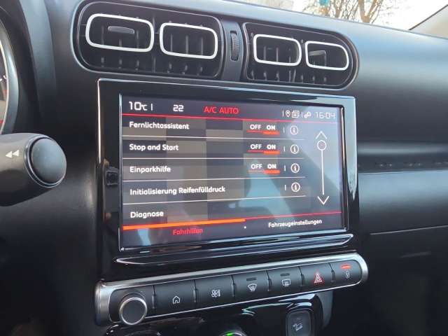 Fahrzeugbild eines Citroën C3 Aircross