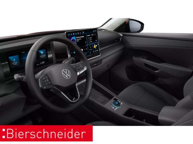 Fahrzeugbild eines Volkswagen T-Roc