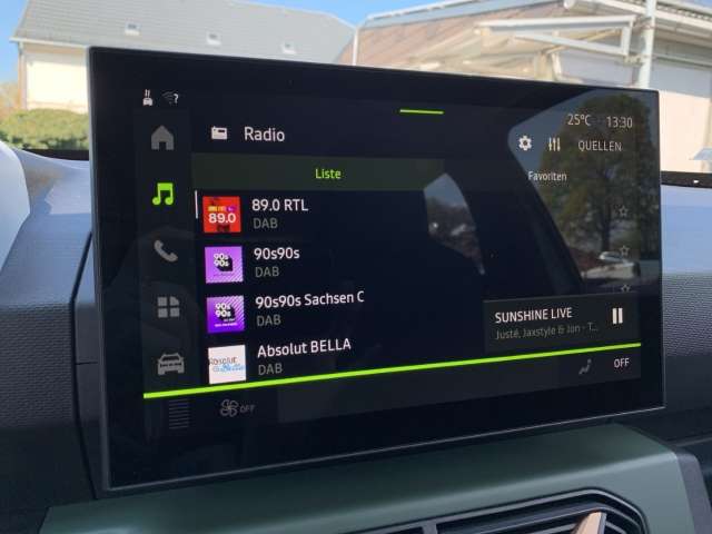 Fahrzeugbild eines Dacia Spring