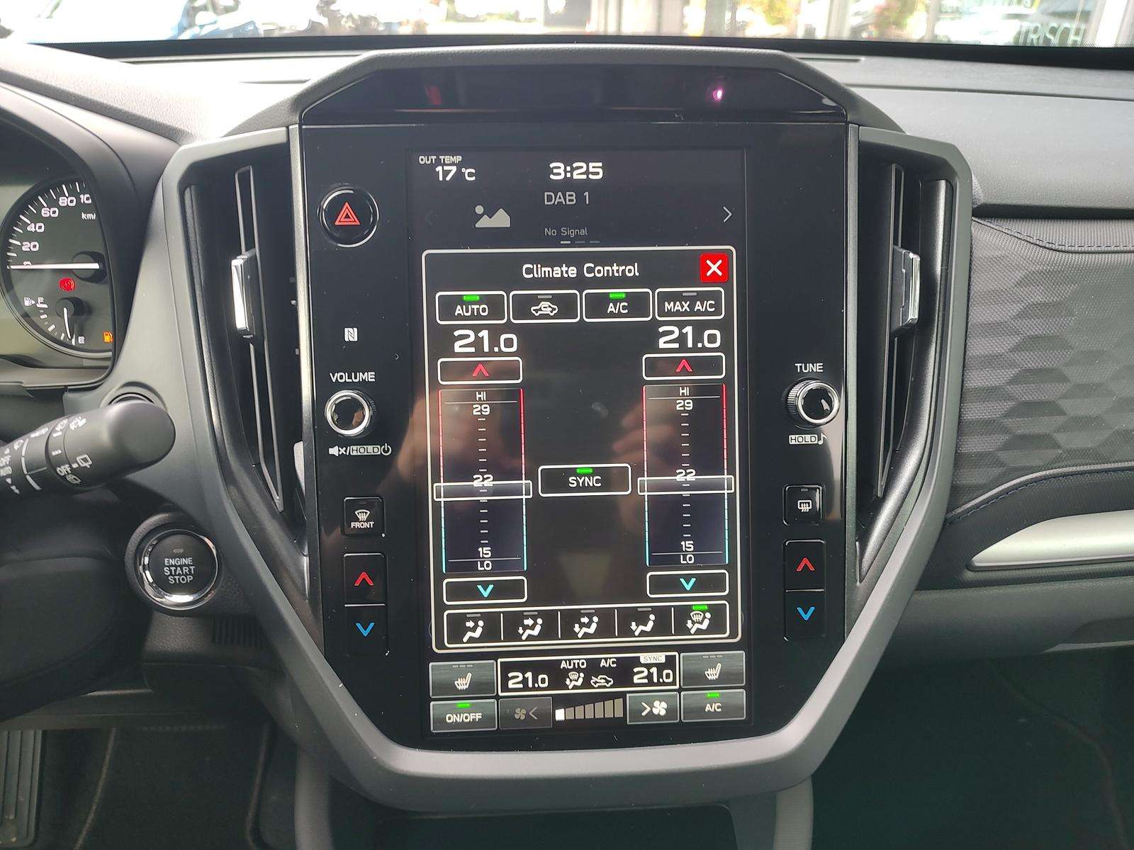 Fahrzeugbild eines Subaru Forester