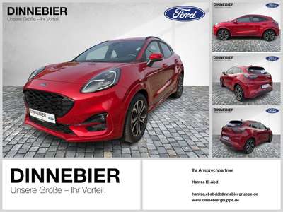 Bild Ford Puma