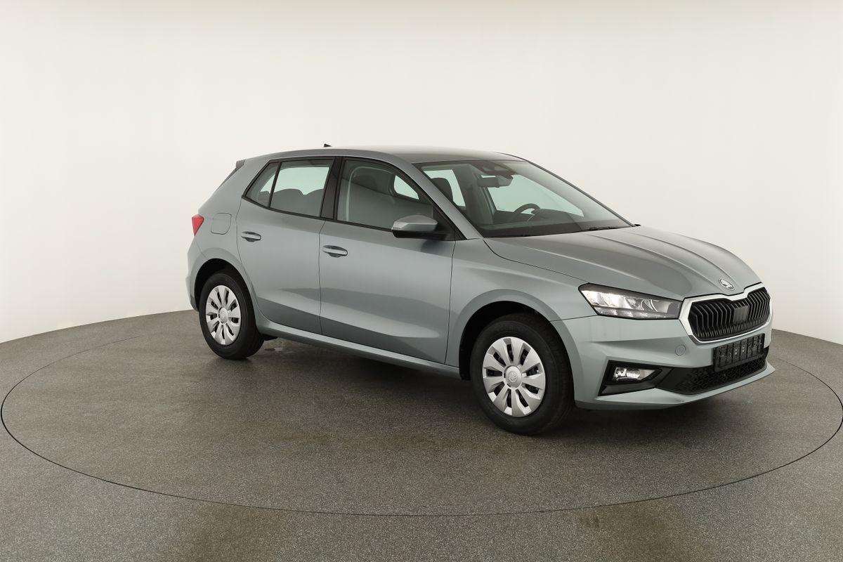 Fahrzeugbild eines Skoda Fabia