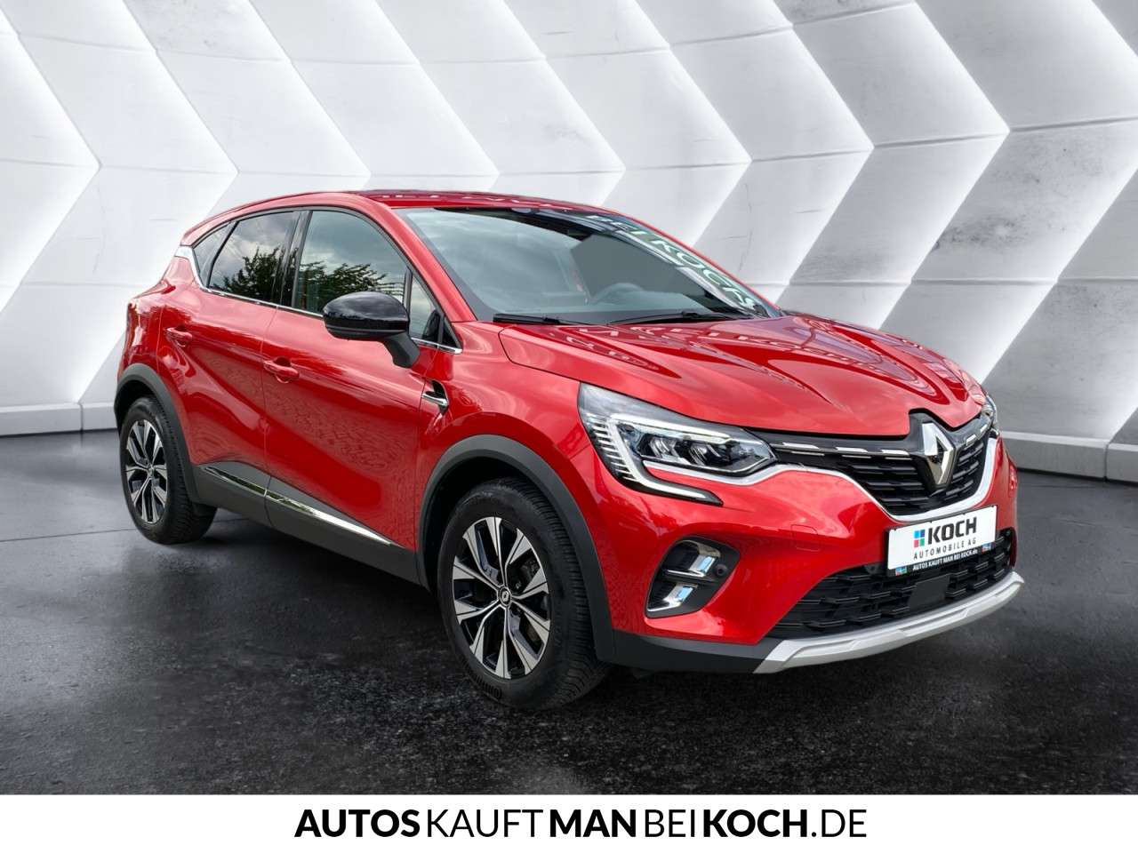 Fahrzeugbild eines Renault Captur