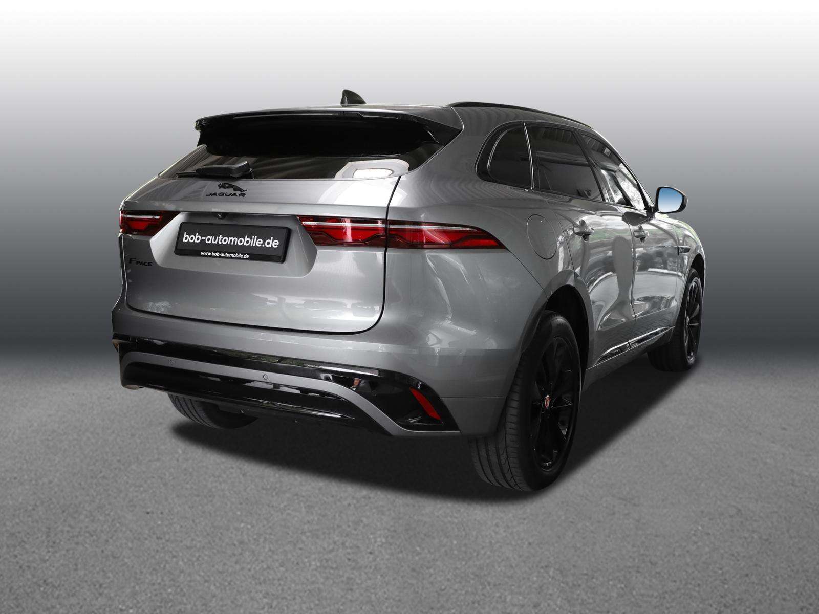 Fahrzeugbild eines Jaguar F-PACE