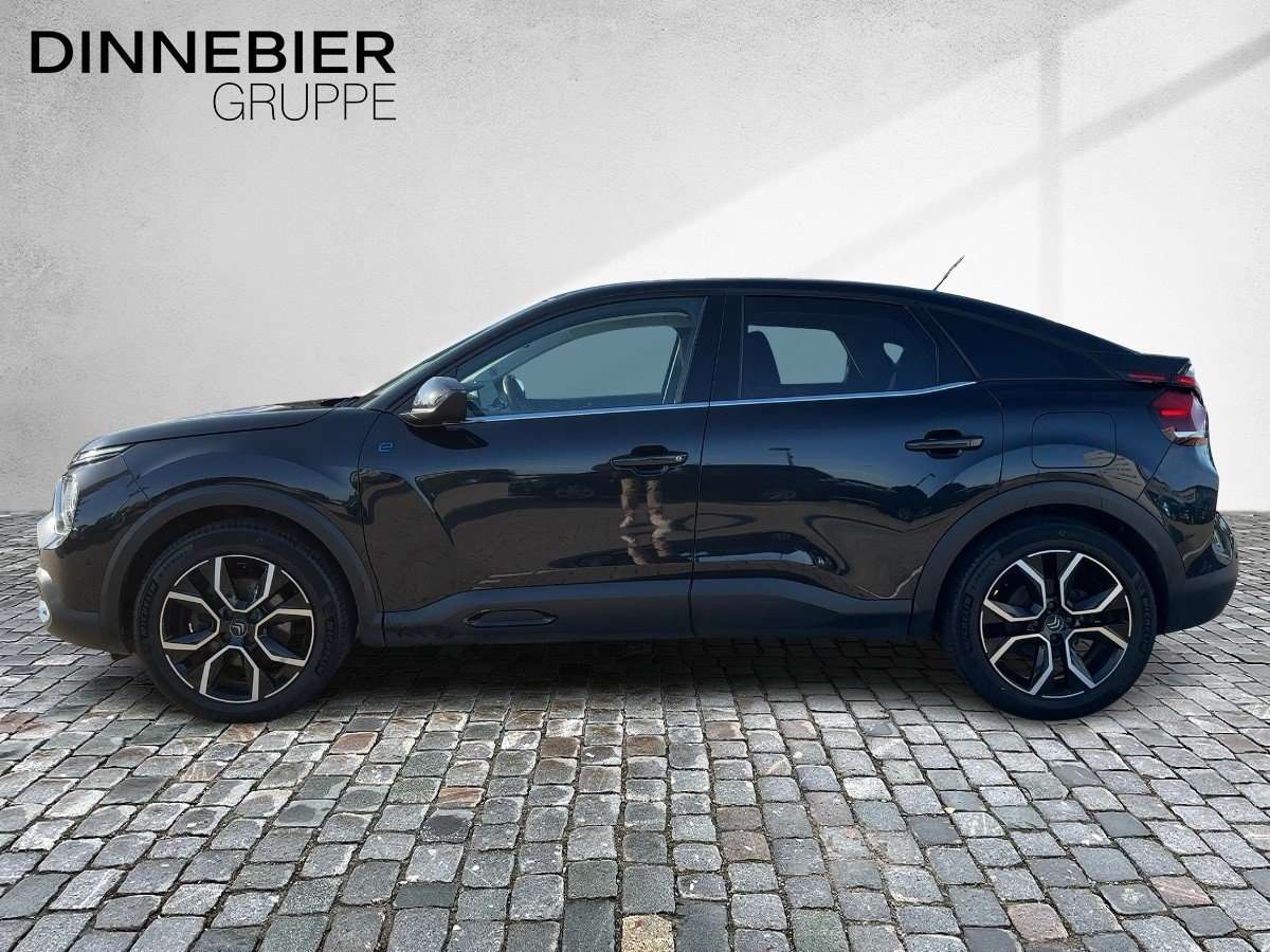 Fahrzeugbild eines Citroën C4