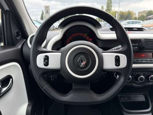Fahrzeugbild eines Renault Twingo