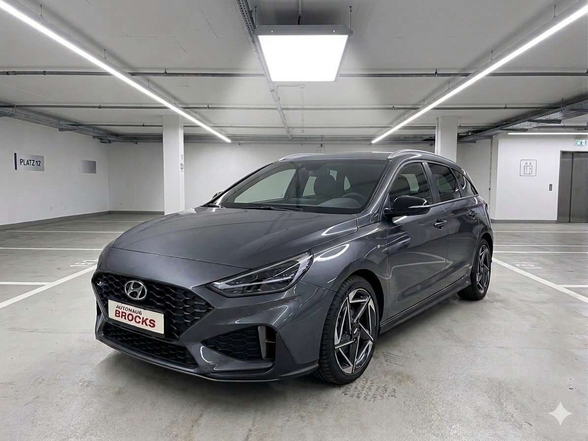 Fahrzeugbild eines Hyundai i30