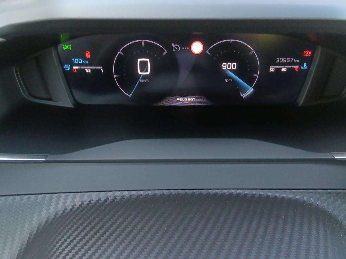 Fahrzeugbild eines Peugeot 2008