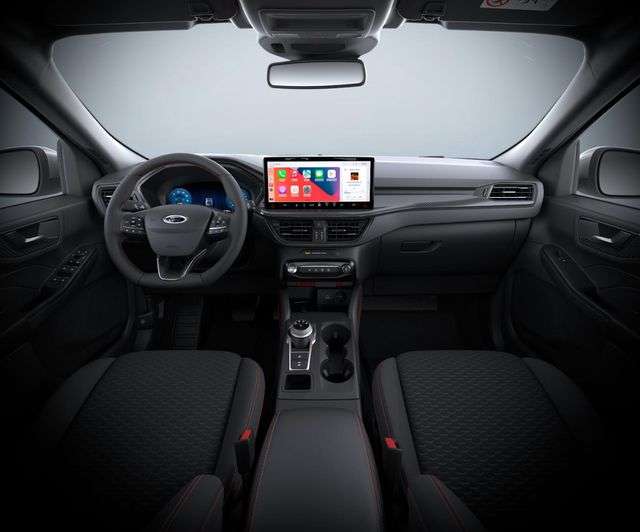 Fahrzeugbild eines Ford Kuga