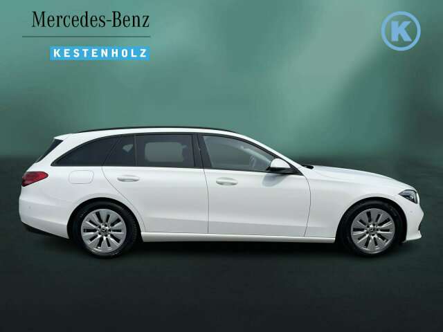 Fahrzeugbild eines Mercedes-Benz C-Klasse