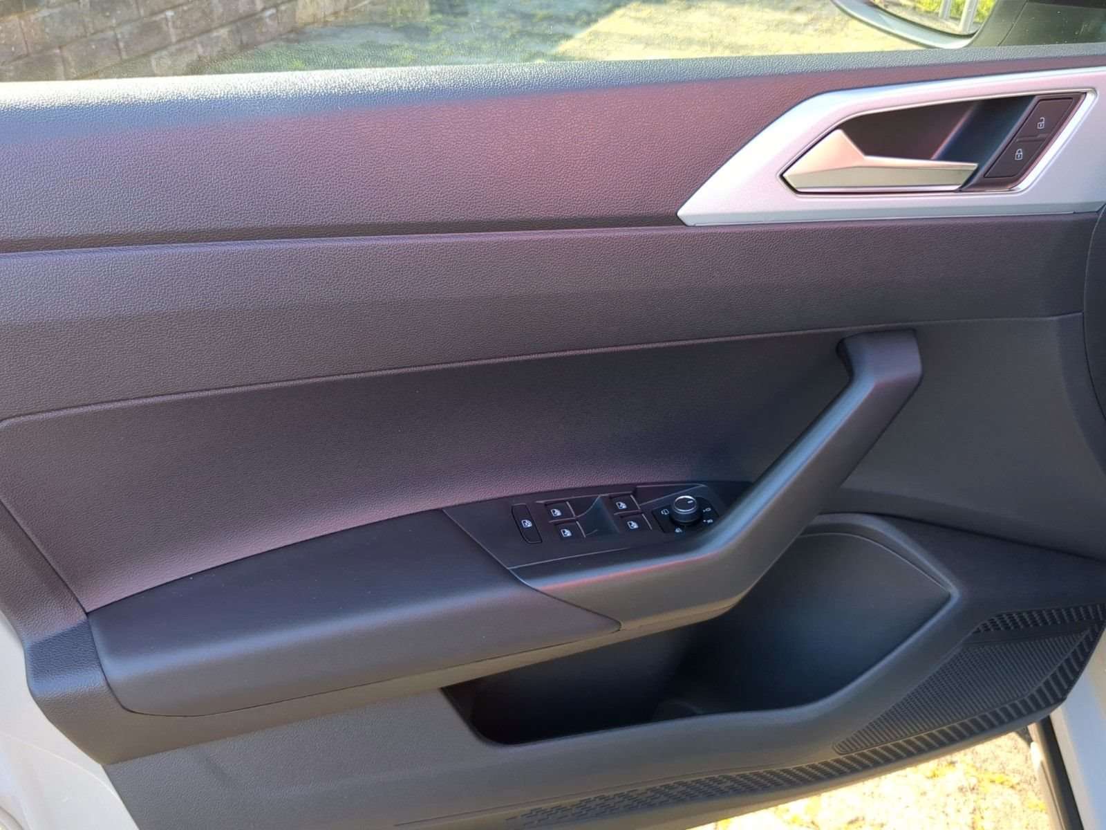 Fahrzeugbild eines Volkswagen Taigo