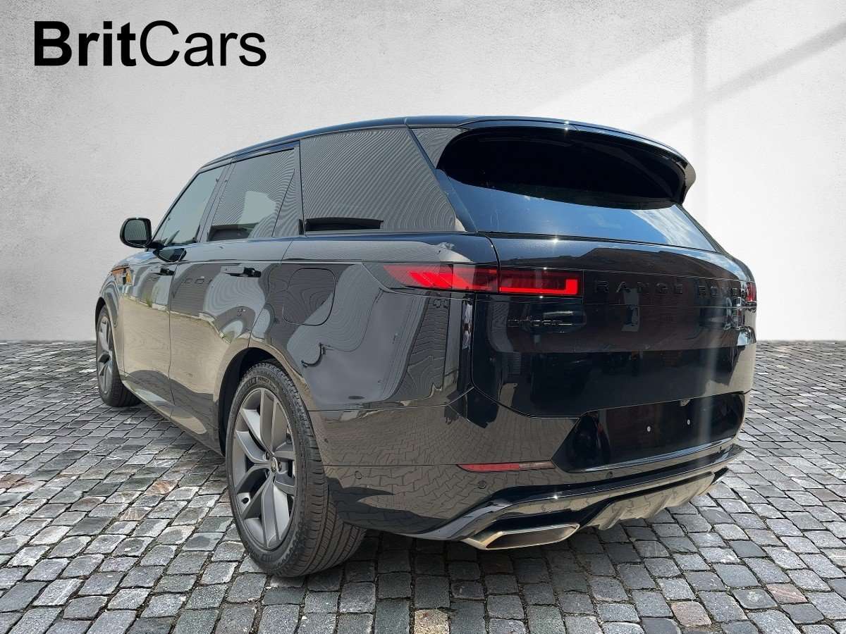 Fahrzeugbild eines Land Rover Range Rover Sport