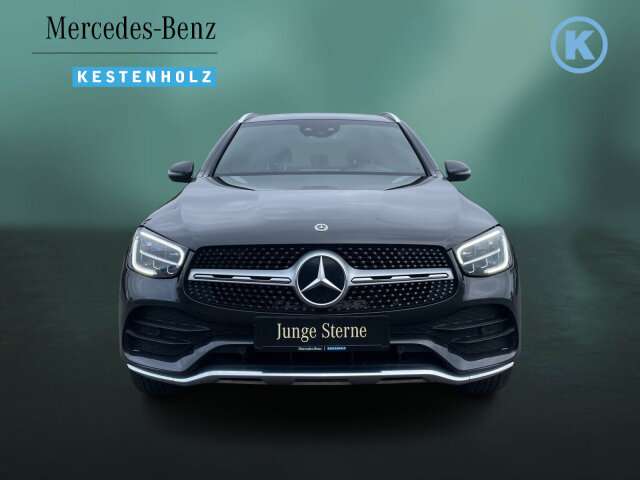 Fahrzeugbild eines Mercedes-Benz GLC