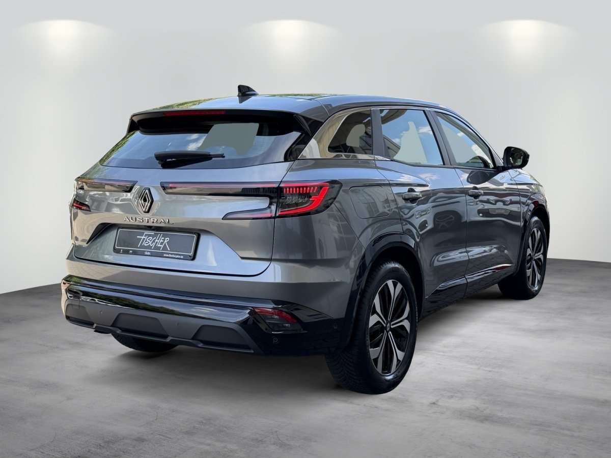 Fahrzeugbild eines Renault Austral