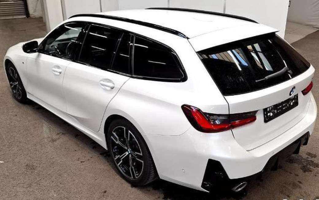 Fahrzeugbild eines BMW 3er-Reihe