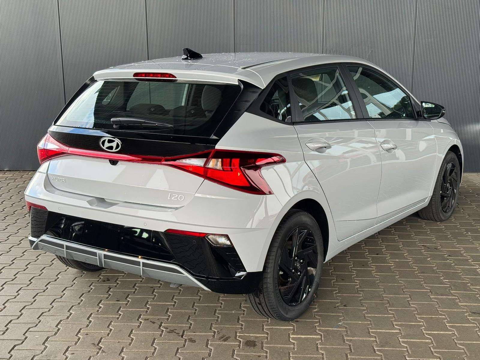 Fahrzeugbild eines Hyundai i20