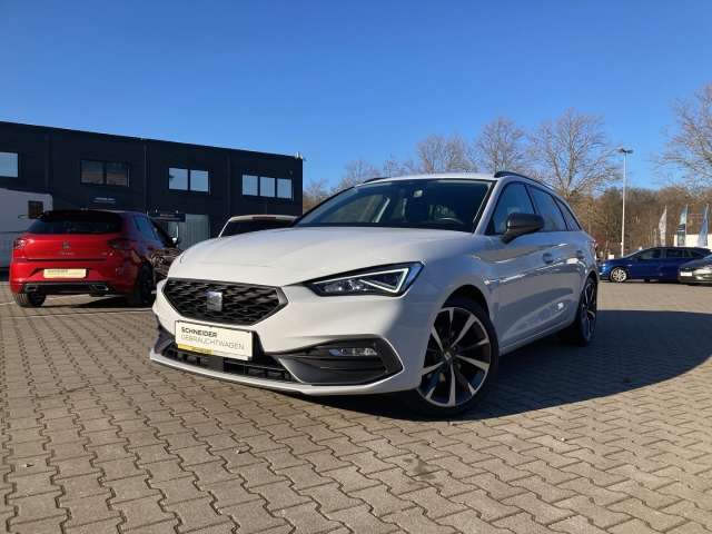Fahrzeugbild eines SEAT Leon