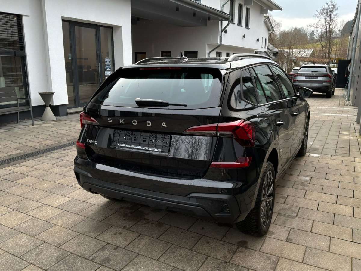 Fahrzeugbild eines Skoda Kamiq