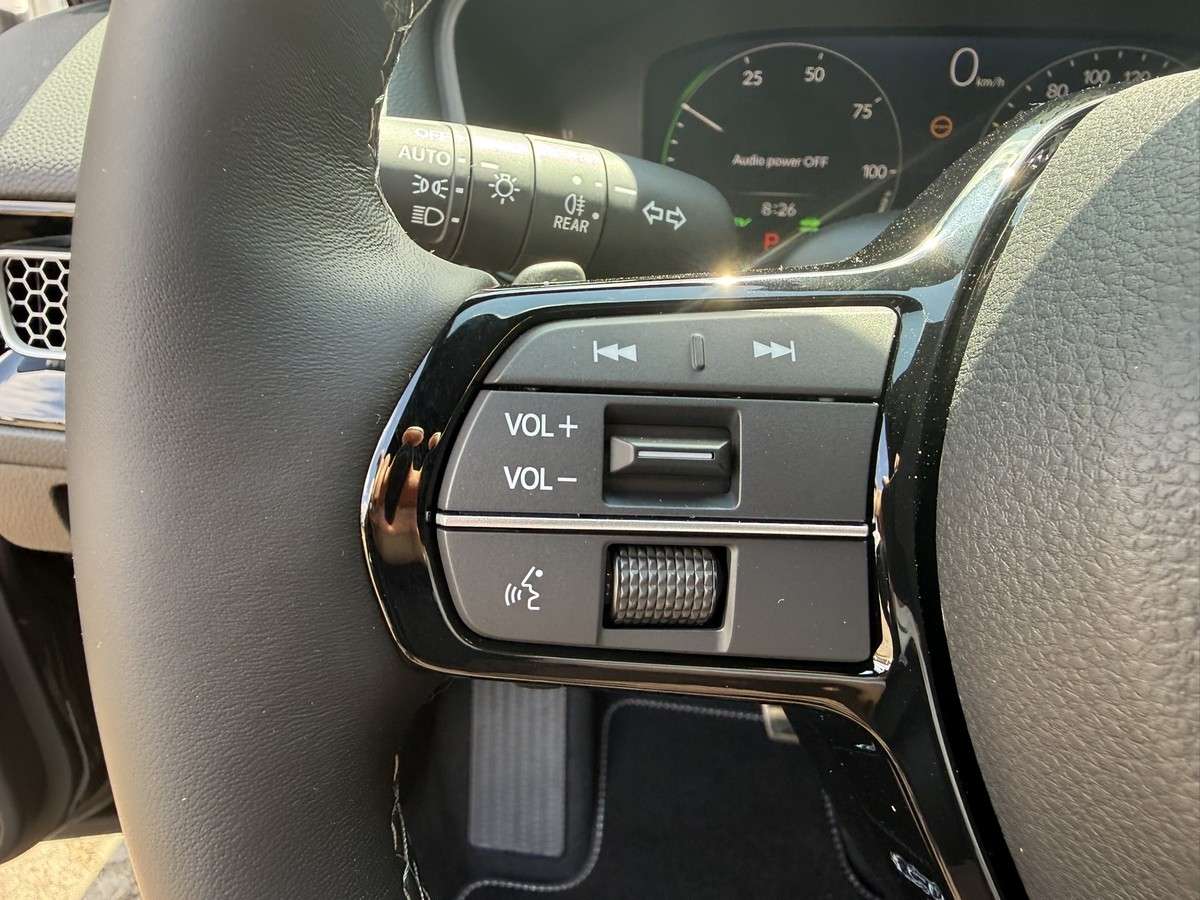 Fahrzeugbild eines Honda Civic