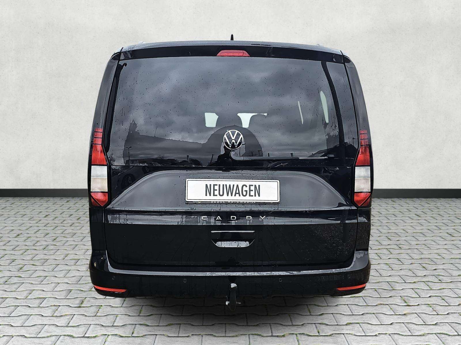 Fahrzeugbild eines Volkswagen Caddy
