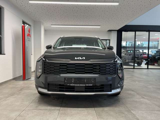 Fahrzeugbild eines Kia Sportage