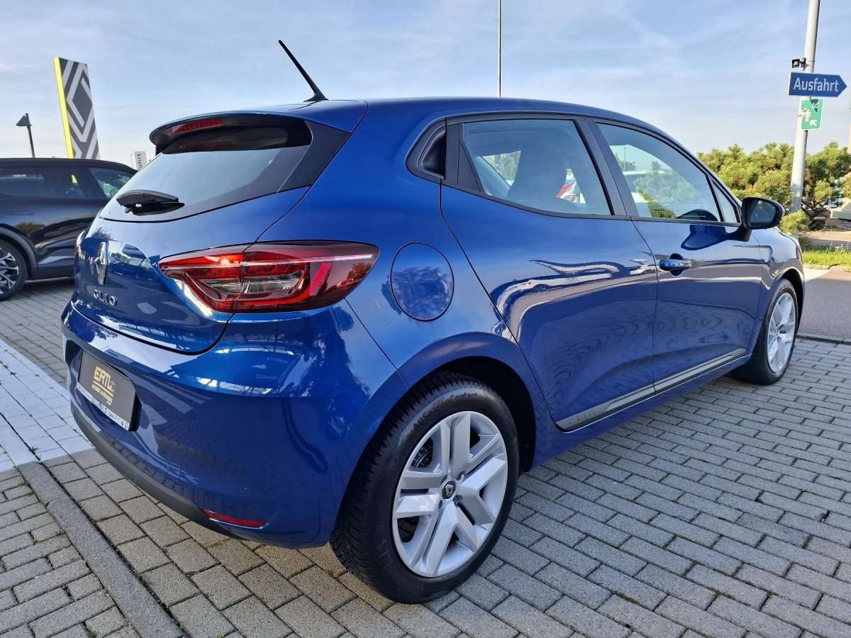 Fahrzeugbild eines Renault Clio