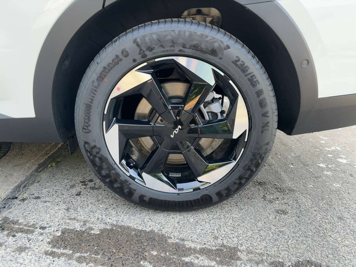 Fahrzeugbild eines Kia Sorento