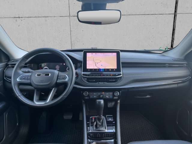 Fahrzeugbild eines Jeep Compass