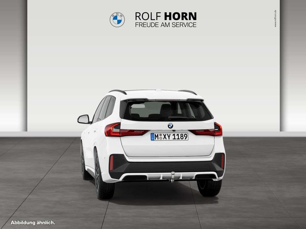 Fahrzeugbild eines BMW X1