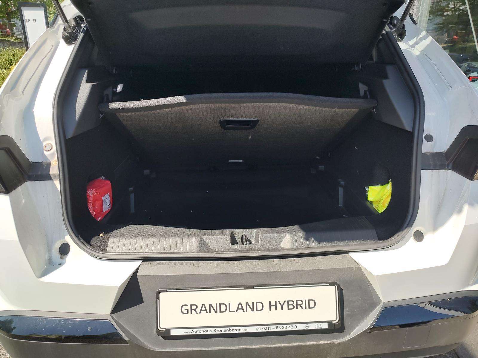 Fahrzeugbild eines Opel Grandland X
